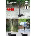 Gardeon Solar Pond Pump 4.6FT Water Feature Kit