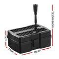 Gardeon Solar Pond Pump Filter 4.6FT