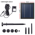 Gardeon Solar Pond Pump Submersible Water Fountain 6.1FT