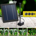 Gardeon Solar Pond Pump Submersible Water Fountain 6.1FT