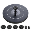 Gardeon Solar Pond Fountain Pump 250L/H Submersible Water Feature