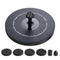 Gardeon Solar Pond Fountain Pump 250L/H Submersible Water Feature