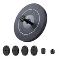 Gardeon Solar Pond Fountain Pump 250L/H Submersible Water Feature