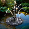 Gardeon Solar Pond Fountain Pump 250L/H Submersible Water Feature
