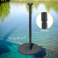 Gardeon Solar Pond Pump 190L/H Submersible Floating Bird Bath