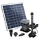 Gardeon Solar Pond Pump Battery LED Lights 9.8FT