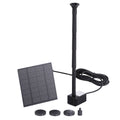 Gardeon Solar Pond Pump Submersible 2.6FT Water Fountain Kit