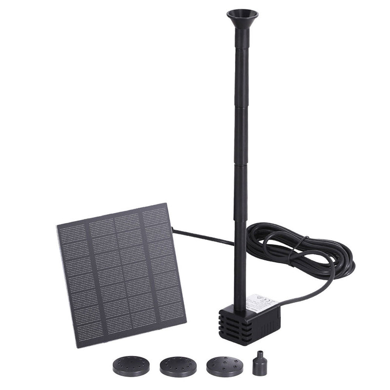 Gardeon Solar Pond Pump Submersible 2.6FT Water Fountain Kit