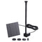 Gardeon Solar Pond Pump Submersible 2.6FT Water Fountain Kit