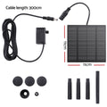Gardeon Solar Pond Pump Submersible 2.6FT Water Fountain Kit