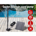 Gardeon Solar Pond Pump Submersible 2.6FT Water Fountain Kit