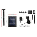 Gardeon Solar Pond Pump Submersible Water Fountain 4FT Kit