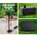 Gardeon Solar Pond Pump Submersible Water Fountain 4FT Kit
