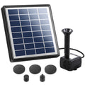 Gardeon Solar Pond Pump 4FT Garden Water Feature