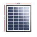 Gardeon Solar Pond Pump 4FT Garden Water Feature