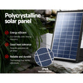Gardeon Solar Pond Pump 6FT Water Feature Fountain