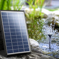 Gardeon Solar Pond Pump 6FT Water Feature Fountain