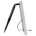 Gardeon Solar Pond Pump Battery Kit LED Lights 8.8FT