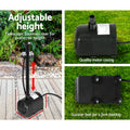 Gardeon Solar Pond Pump Battery Kit LED Lights 8.8FT