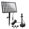 Gardeon Solar Pond Pump Battery LED Lights 4ft