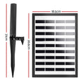 Gardeon Solar Pond Pump Battery LED Lights 4ft