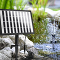 Gardeon Solar Pond Pump Battery LED Lights 4ft