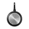 5-Star Chef 30cm Non Stick Cast Aluminium Frying Pan Steak