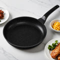 5-Star Chef 30cm Non Stick Cast Aluminium Frying Pan Steak