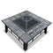 Grillz 4-In-1 Fire Pit BBQ Grill Ice Bucket Table