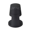 Grillz Fire Pit Deep Bowl Iron Outdoor Fireplace