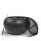Grillz Fire Pit Bowl Black 61cm Outdoor Patio Heater