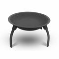 Fire Pit BBQ Smoker Charcoal 22