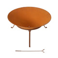 Grillz 70cm Fire Pit Bowl Rustic Iron Outdoor Heater