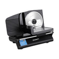 Devanti Meat Slicer 200W 0-15mm Adjustable Stainless Steel