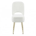Artiss Storage Ottoman Folding Stool White Vanity Foot Rest