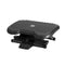 Artiss Foot Rest Stool Under Desk Adjustable Angle Massage Black