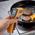 Chef Laser Infrared Thermometer Digital Temperature Gun Smoker BBQ Pizza