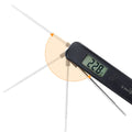 Chef BBQ Meat Thermometer Instant Read Digital Cooking Smoker