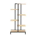 Artiss 6 Tier Metal Plant Stand Zigzag Flower Pot Shelf