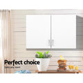 Cefito 900mm Wall Mounted Bathroom Medicine Cabinet Storage