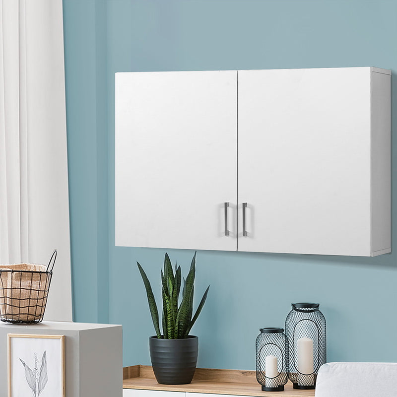 Cefito 900mm Wall Mounted Bathroom Medicine Cabinet Storage