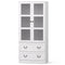 Artiss Buffet Sideboard 180cm White Kitchen Storage Cabinet Hutch