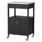 Artiss Kitchen Island Trolley 60cm Rolling Cart Storage Drawer Cupboard