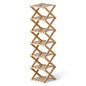 Artiss 7 Tier Bamboo Foldable Shoe Rack Organizer Entryway