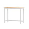 Artiss Bar Table 108cm Rectangular Black