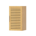 Artiss 70cm Bathroom Storage Cabinet 2 Tier Wall Mounted