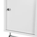 Artiss Wall Mounted Bathroom Storage Cabinet Medicine Organiser