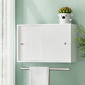 Artiss Wall Mounted Bathroom Storage Cabinet Medicine Organiser