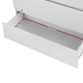 Artiss 6 Chest of Drawers White PEPE