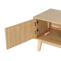 Artiss TV Cabinet 140CM Entertainment Unit Storage Shelves